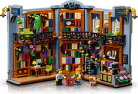 LEGO® Icons Bookstore: Book Nook