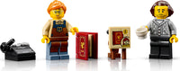 LEGO® Icons Bookstore: Book Nook