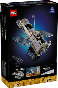 LEGO® Icons Hubble Space Telescope