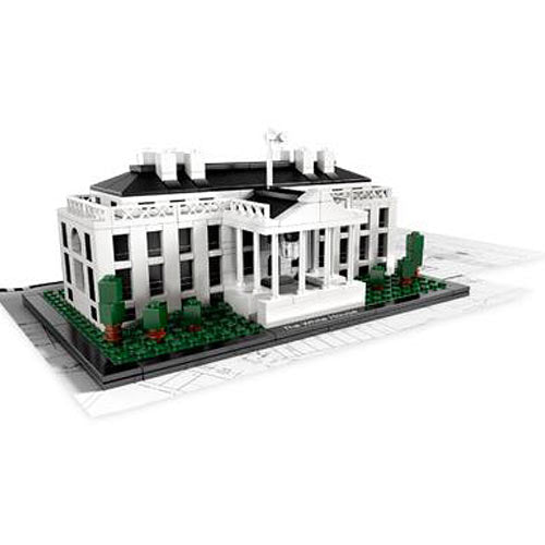 LEGO® White House