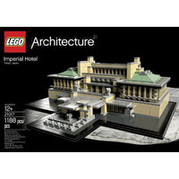 LEGO® Architecture Imperial Hotel 21017 (Discontinued by manufacturer)