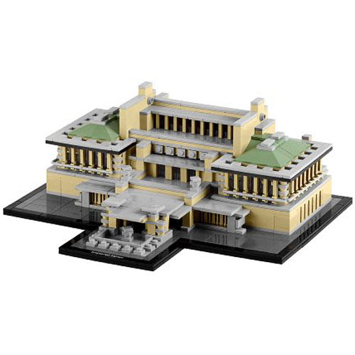 LEGO® Architecture Imperial Hotel 21017 (Discontinued by manufacturer)