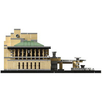 LEGO® Architecture Imperial Hotel 21017 (Discontinued by manufacturer)