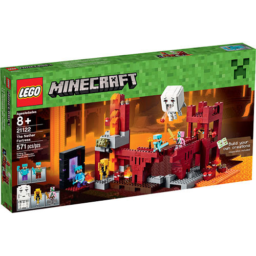 LEGO® The Nether Fortress