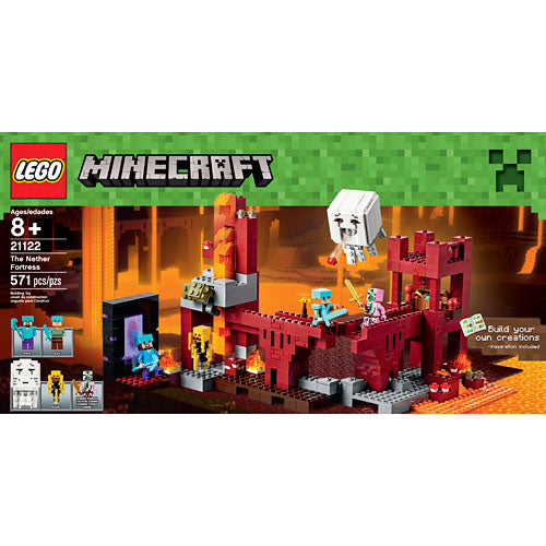 LEGO® The Nether Fortress