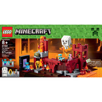 LEGO® The Nether Fortress