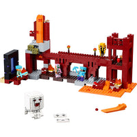 LEGO® The Nether Fortress