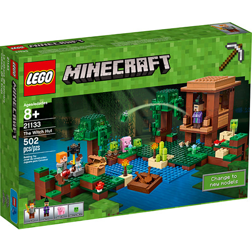 LEGO® The Witch Hut