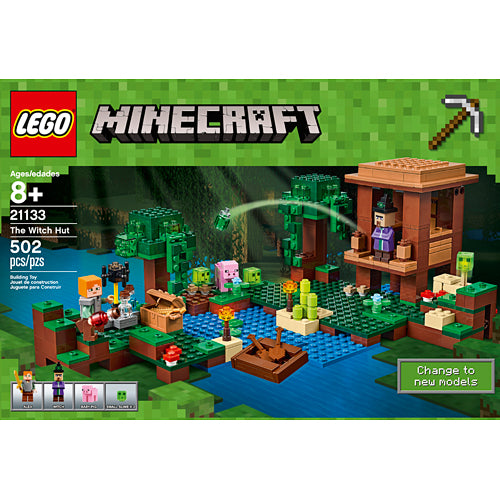 LEGO® The Witch Hut