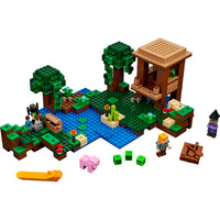 LEGO® The Witch Hut