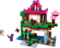 LEGO Minecraft: The Training Grounds