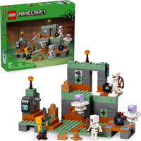 LEGO Minecraft: The Trial Chamber