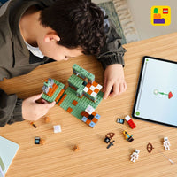 LEGO Minecraft: The Trial Chamber