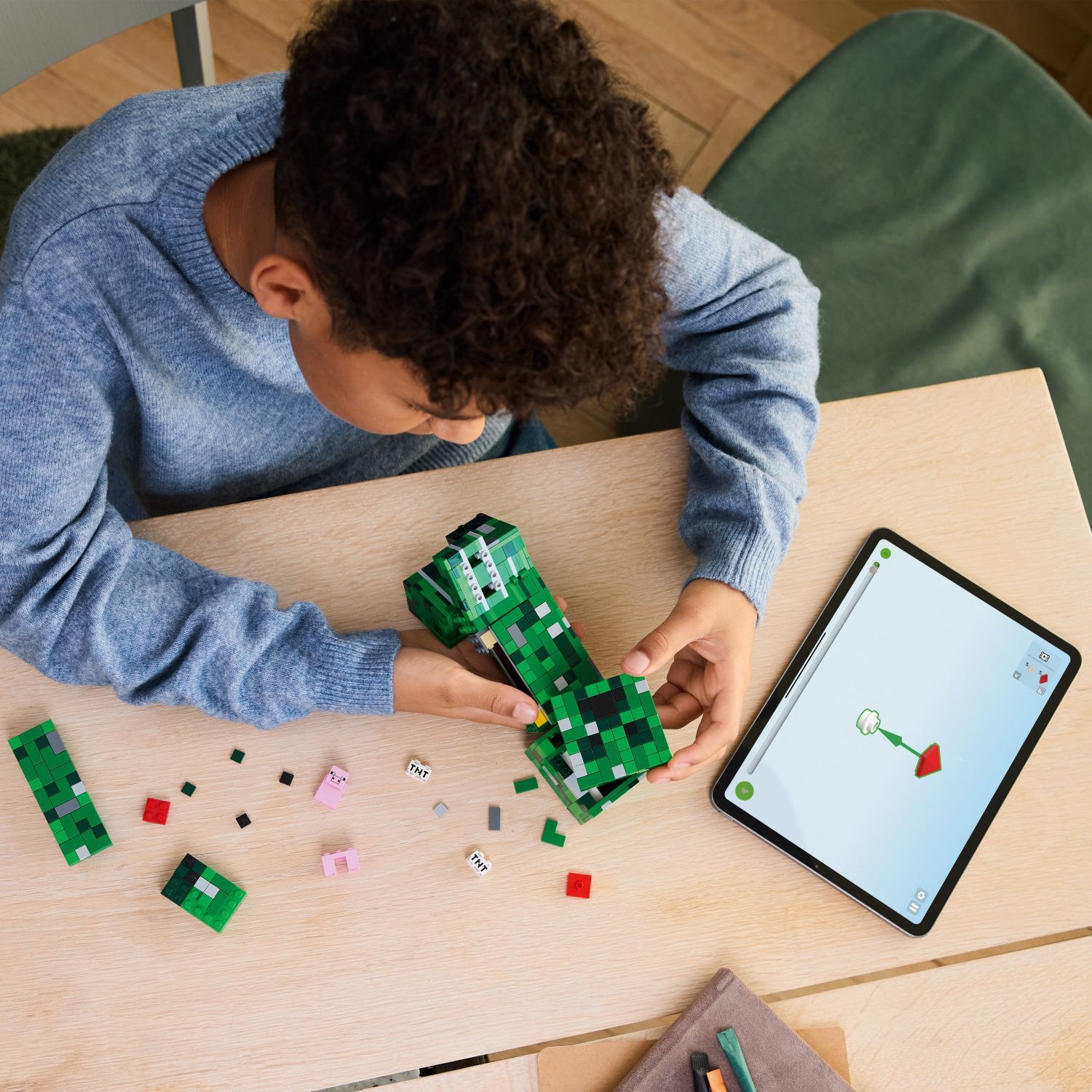 LEGO Minecraft: The Creeper™