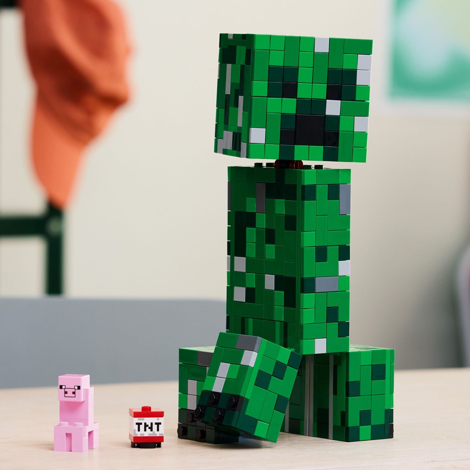 LEGO Minecraft: The Creeper™