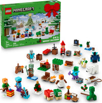 LEGO Minecraft: Advent Calendar 2025