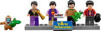 LEGO® Ideas: Yellow Submarine