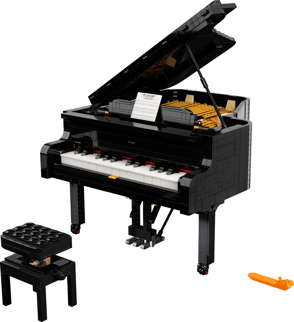 LEGO Ideas: Grand Piano