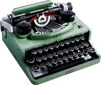 LEGO Ideas: Typewriter