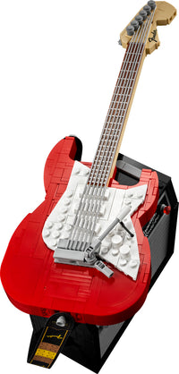 LEGO Ideas: Fender Stratocaster