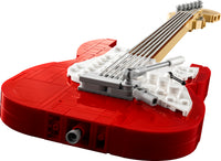 LEGO Ideas: Fender Stratocaster