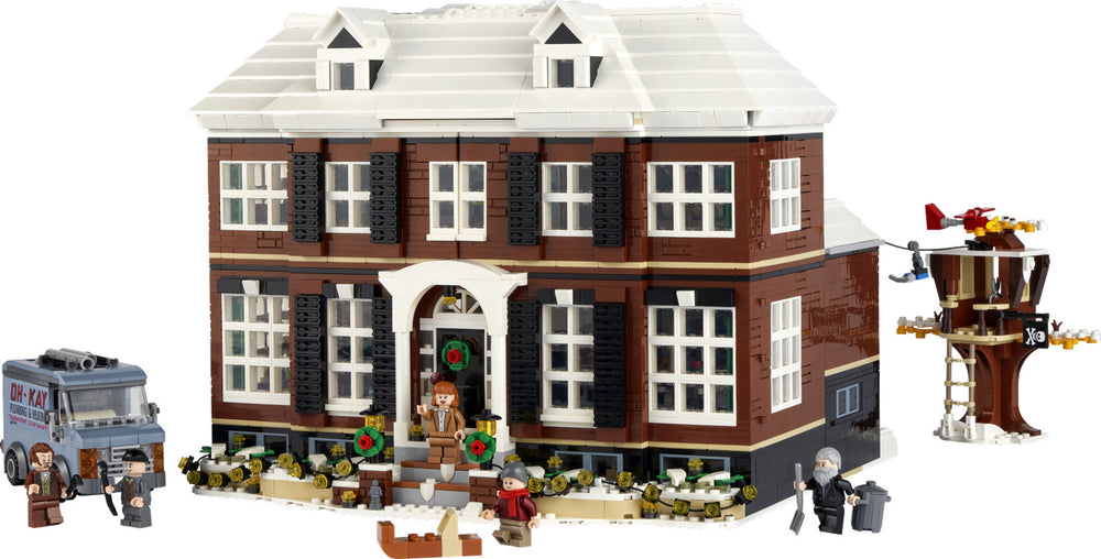 LEGO Ideas: Home Alone