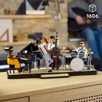 LEGO® Ideas: Jazz Quartet