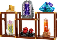 LEGO Ideas: Mineral Collection