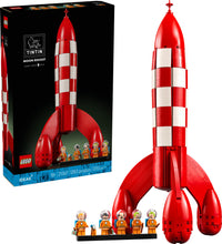 LEGO® Ideas Tintin® Moon Rocket