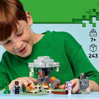 LEGO Minecraft: The Pale Garden