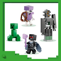 LEGO Minecraft: The Pale Garden