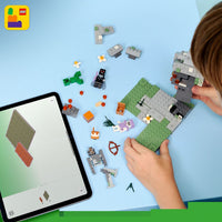LEGO Minecraft: The Pale Garden