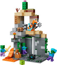 LEGO Minecraft: Zombie Dungeon