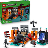 LEGO Minecraft: Wither Battle