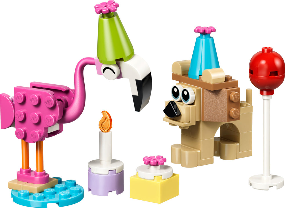LEGO Creator: Cute Animal Birthday Party