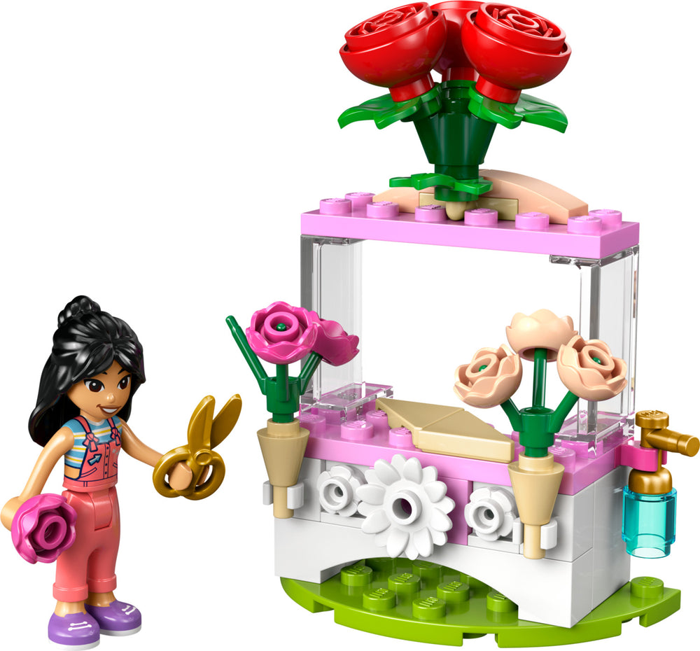 LEGO Friends: Flower Stand with Roses