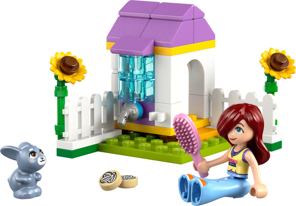 LEGO Friends: Garden Bunny House