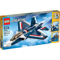 LEGO® Blue Power Jet