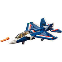 LEGO® Blue Power Jet
