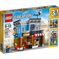 LEGO® Corner Deli