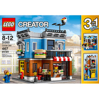 LEGO® Corner Deli
