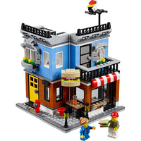 LEGO® Corner Deli