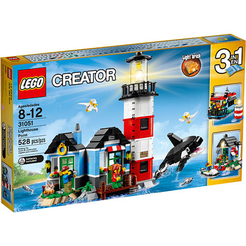 LEGO® Lighthouse Point