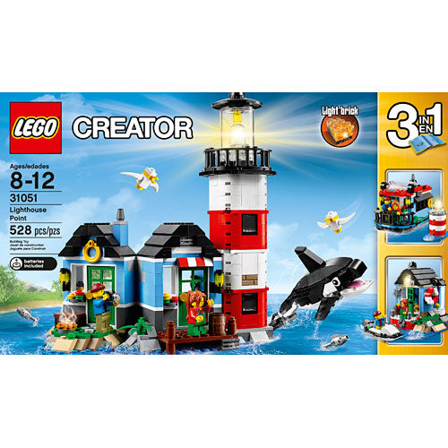 LEGO® Lighthouse Point