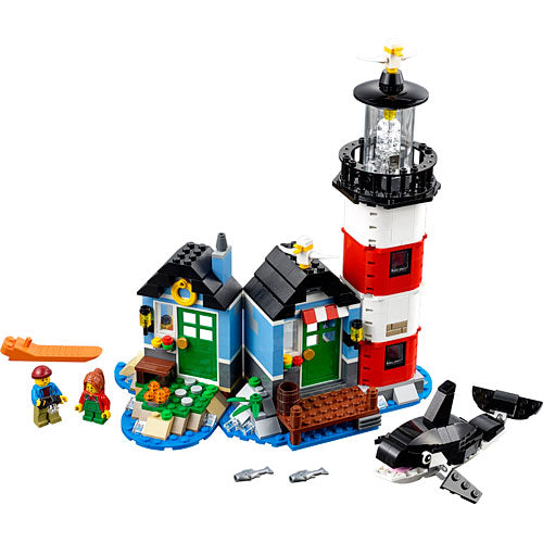 LEGO® Lighthouse Point