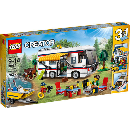 LEGO® Vacation Getaways