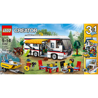 LEGO® Vacation Getaways