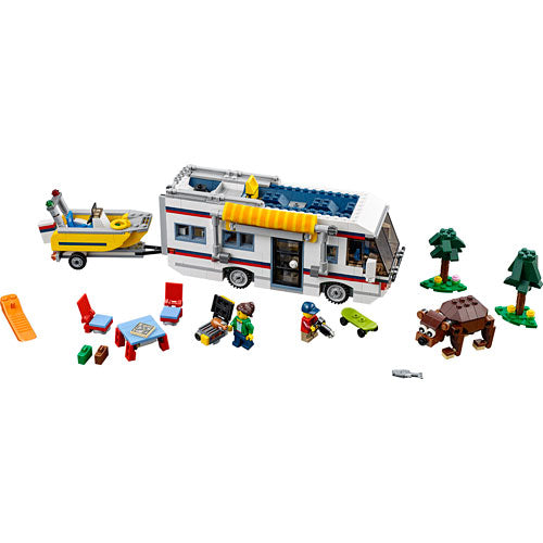 LEGO® Vacation Getaways