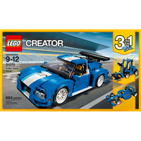 LEGO® Turbo Track Racer