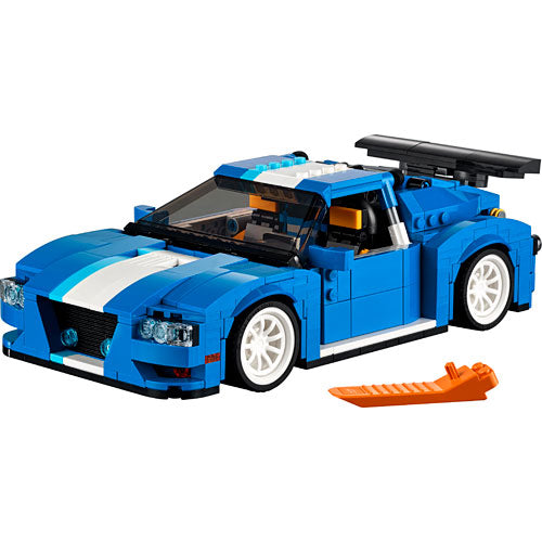 LEGO® Turbo Track Racer